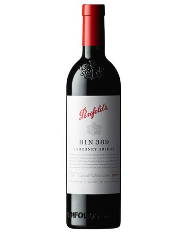  Rượu vang đỏ Úc Penfolds Bin 389 Cabernet Shiraz trên 5% ABV* 