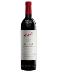 Rượu vang đỏ Úc Penfolds Bin 407 Cabernet Sauvignon trên 5% ABV*