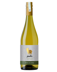 Rượu vang trắng Chile Pudu Chardonnay Pedro Jimenez trên 5% ABV*