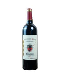 Rượu vang đỏ Pháp Chateau Rudel Bergerac trên 5% ABV*