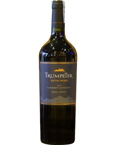  Rượu vang đỏ Argentina Trumpeter Cabernet Sauvignon trên 5% ABV* 