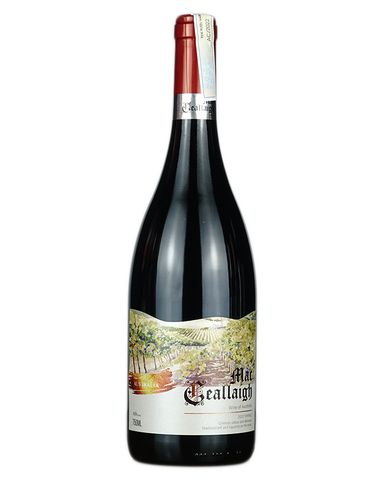  Rượu vang đỏ Úc Mac Ceallaigh Shiraz trên 5% ABV* 