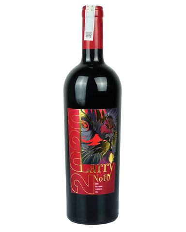 Rượu vang đỏ Shiraz Larry No10