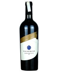 Rượu vang đỏ Ý Salsedine Negroamaro Puglia IGT trên 5% ABV*