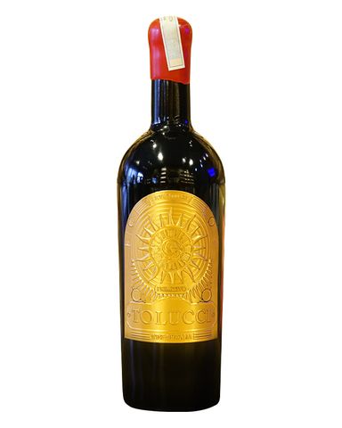  Rượu vang đỏ Ý Tolucci Primitivo trên 5% ABV* 