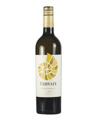 Rượu vang trắng Ý Trovati Chardonnay Siciliane DOC trên 5% ABV*