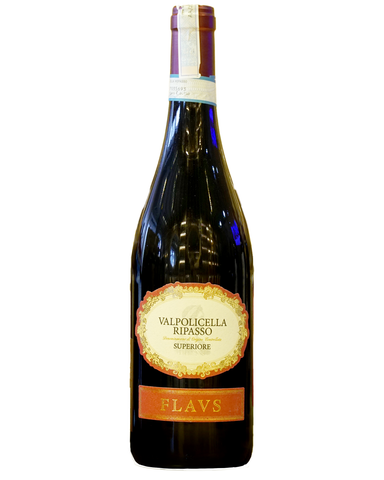  Rượu vang đỏ Ý FLAVS Valpolicella Superiore Ripasso DOC trên 5% ABV* 