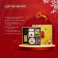 Hộp Quà Tết Vạn Phúc