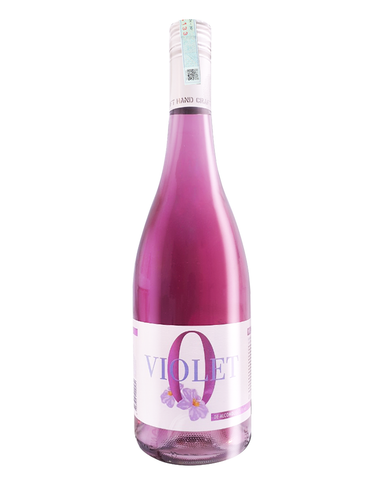  Rượu vang tím Úc Violet 0% 