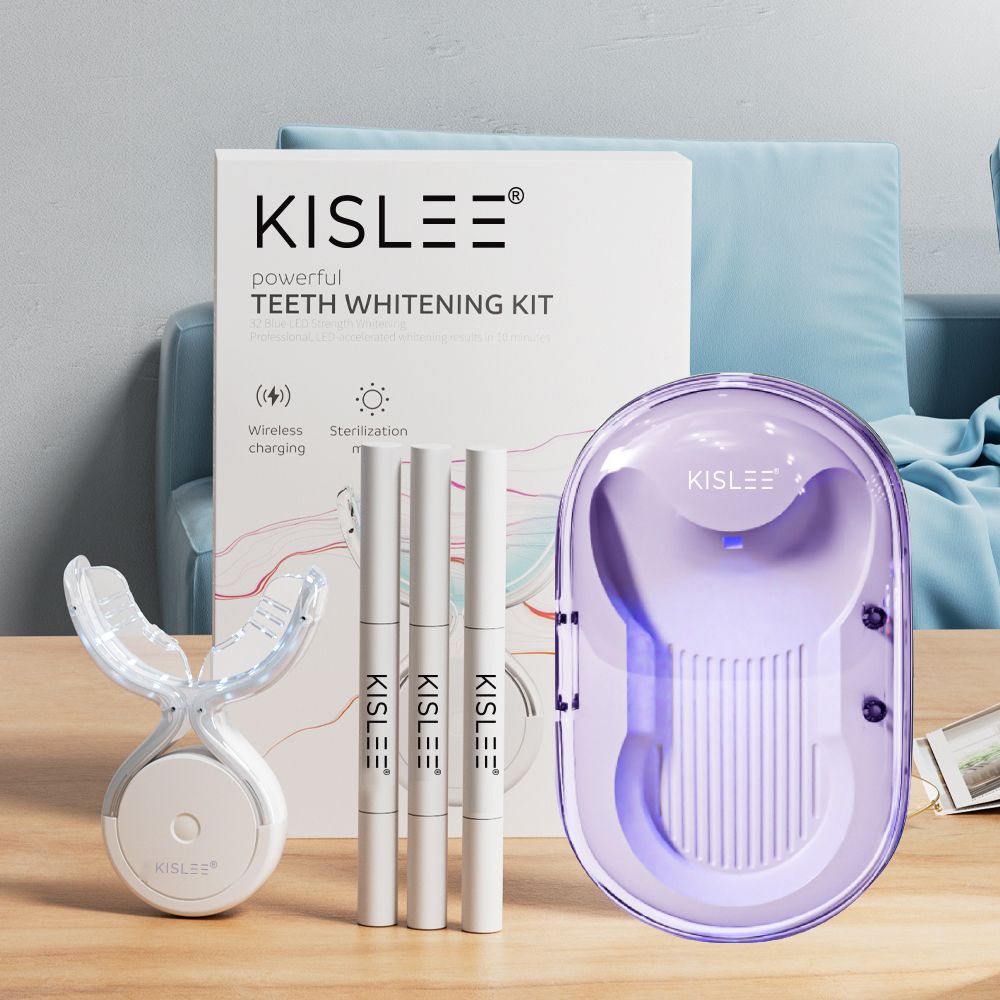 KISLEE® Diamond Advanced Teeth Whitening