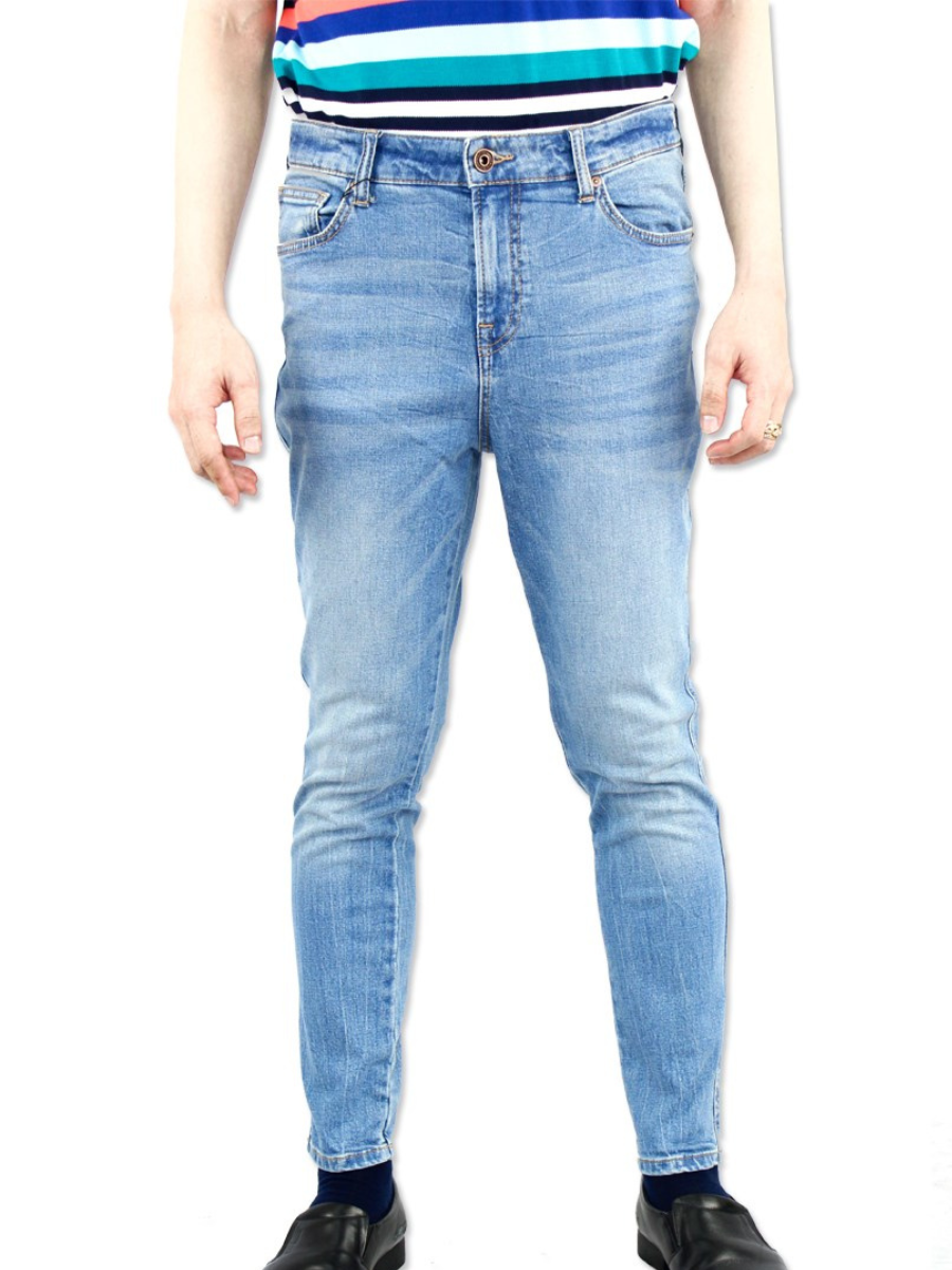 Quần dài jeans nam SJM-933 (Skinny)