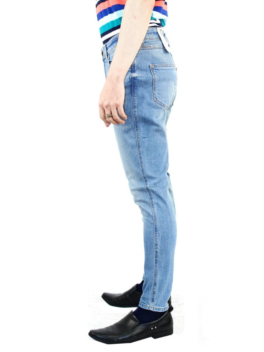 Quần dài jeans nam SJM-933 (Skinny)