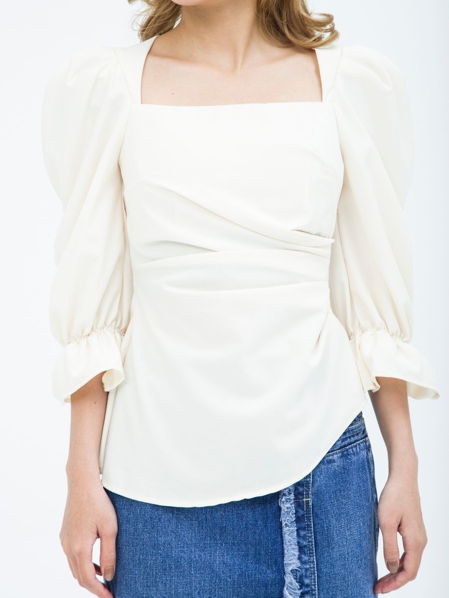 Áo kiểu nữ thời trang MESSI WSF0189 (Tailor)