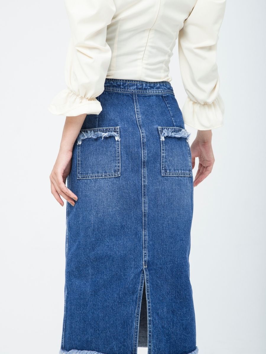 Áo kiểu nữ thời trang MESSI WSF0189 (Tailor)