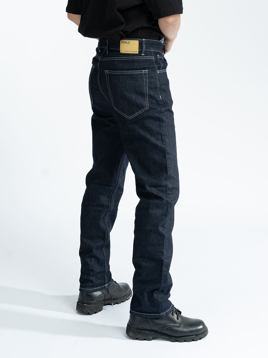 Quần nam dài jeans MESSI MJA0074-40 (Classic)
