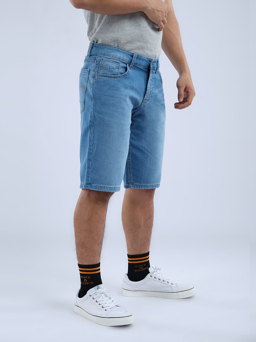 Quần nam short jeans MJB0119-42 (Classic)