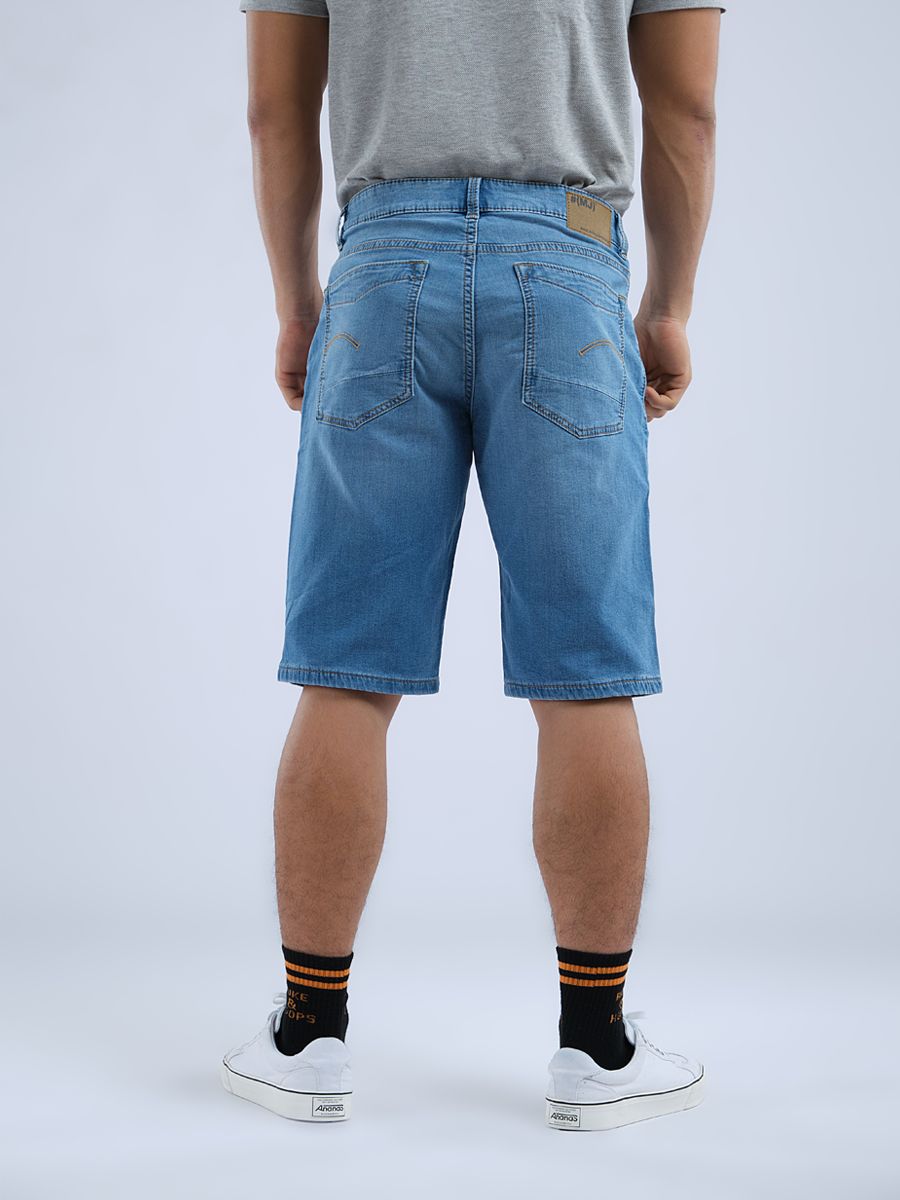 Quần nam short jeans MJB0119-42 (Classic)