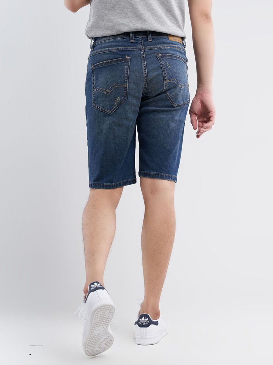 Quần short jeans nam MESSI MJB0120-75 (Classic)