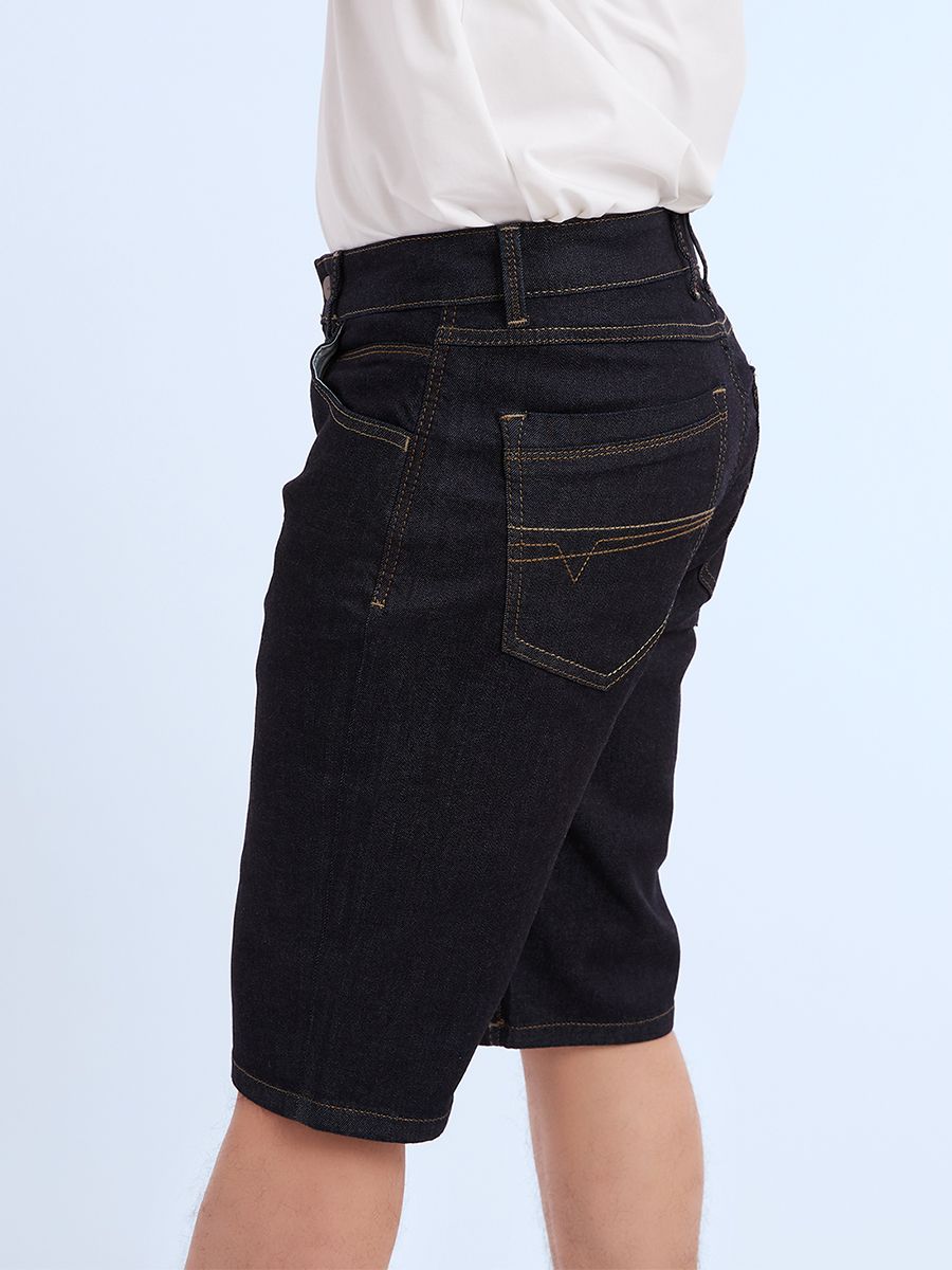 Quần nam short jeans MESSI MJB0126-40 (Classic)