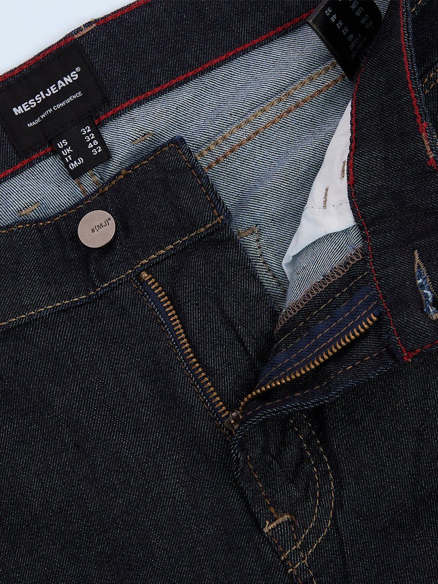 Quần nam short jeans MESSI MJB0126-40 (Classic)