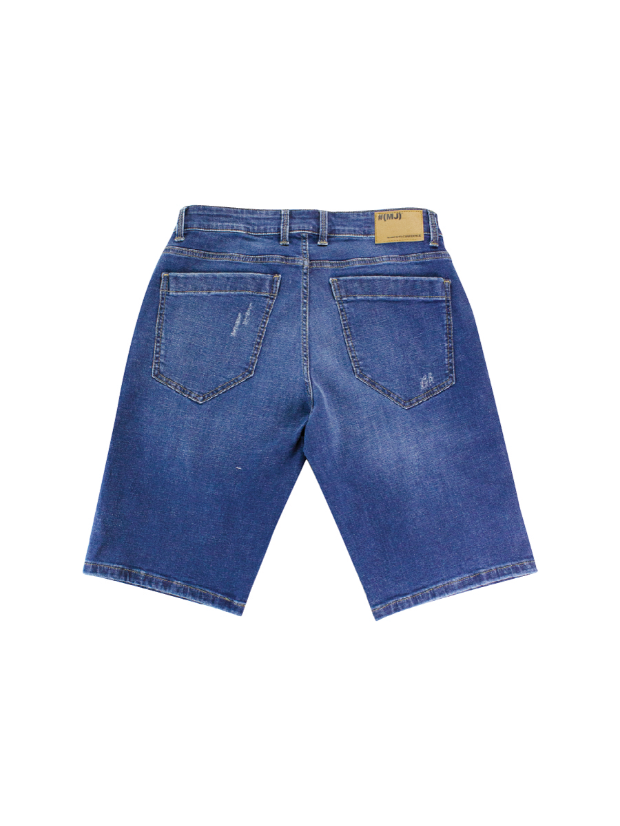 Quần nam short jeans MJB0128 (Classic)