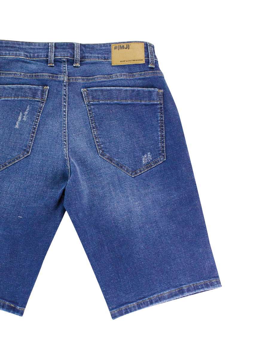 Quần nam short jeans MJB0128 (Classic)
