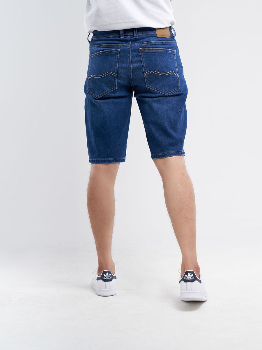 Quần short jeans nam MESSI MJB0129 (Classic)