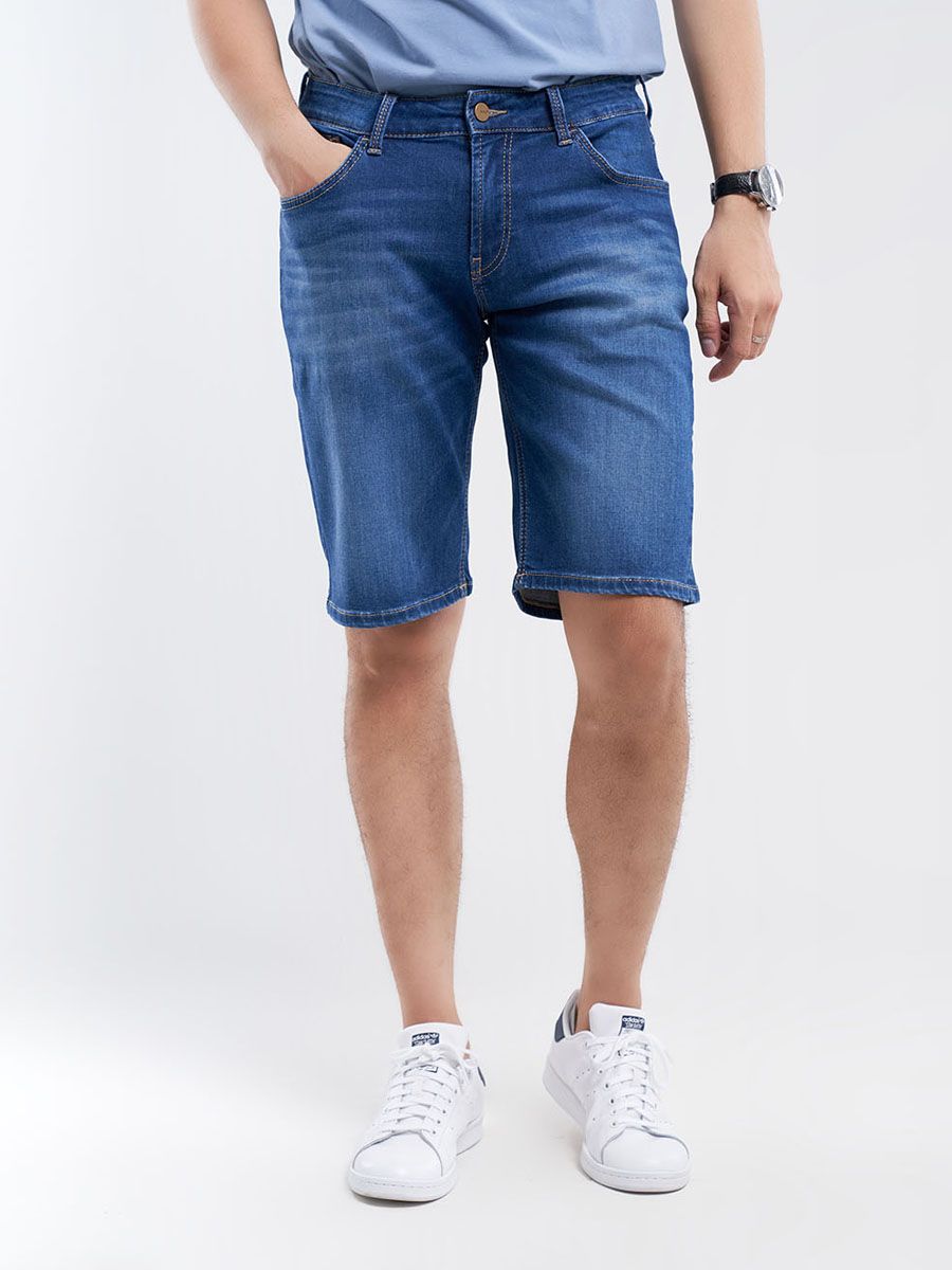 Quần nam short jeans MESSSI MJB0131-47 (Classic)