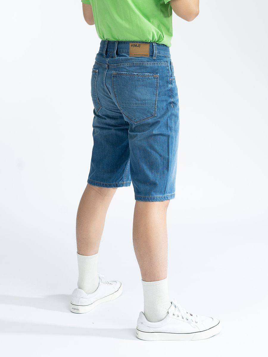 Quần nam short jeans MESSI MJB0137-72 (Classic)