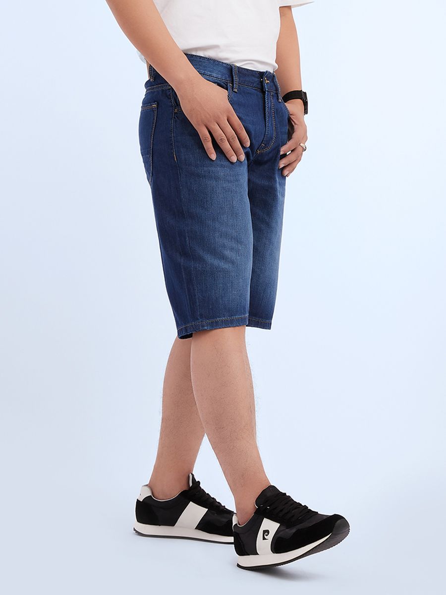 Quần nam short jeans MESSI MJB0137-48 (Classic)