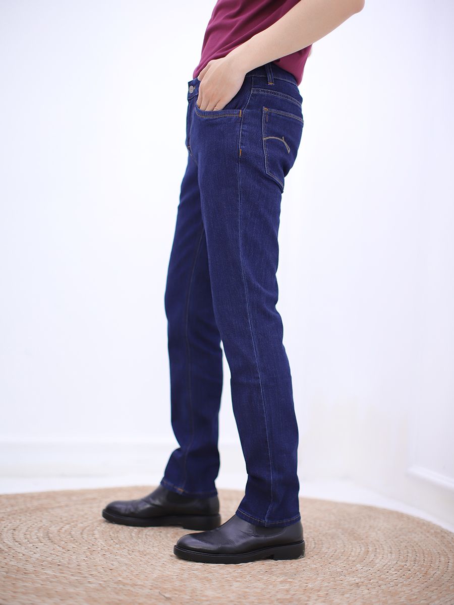 Quần nam dài jeans MJB0145-48 (Straight)