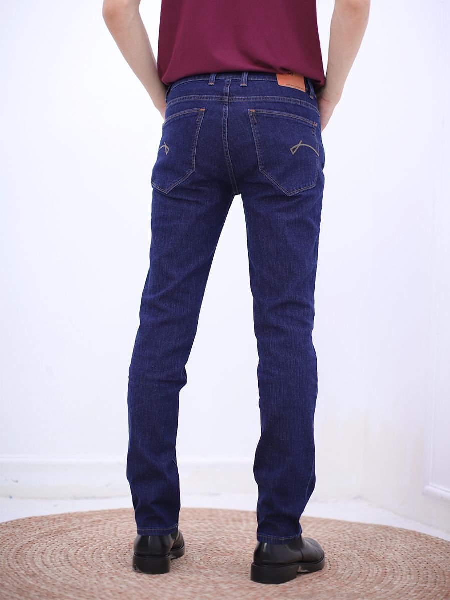 Quần nam dài jeans MJB0145-48 (Straight)
