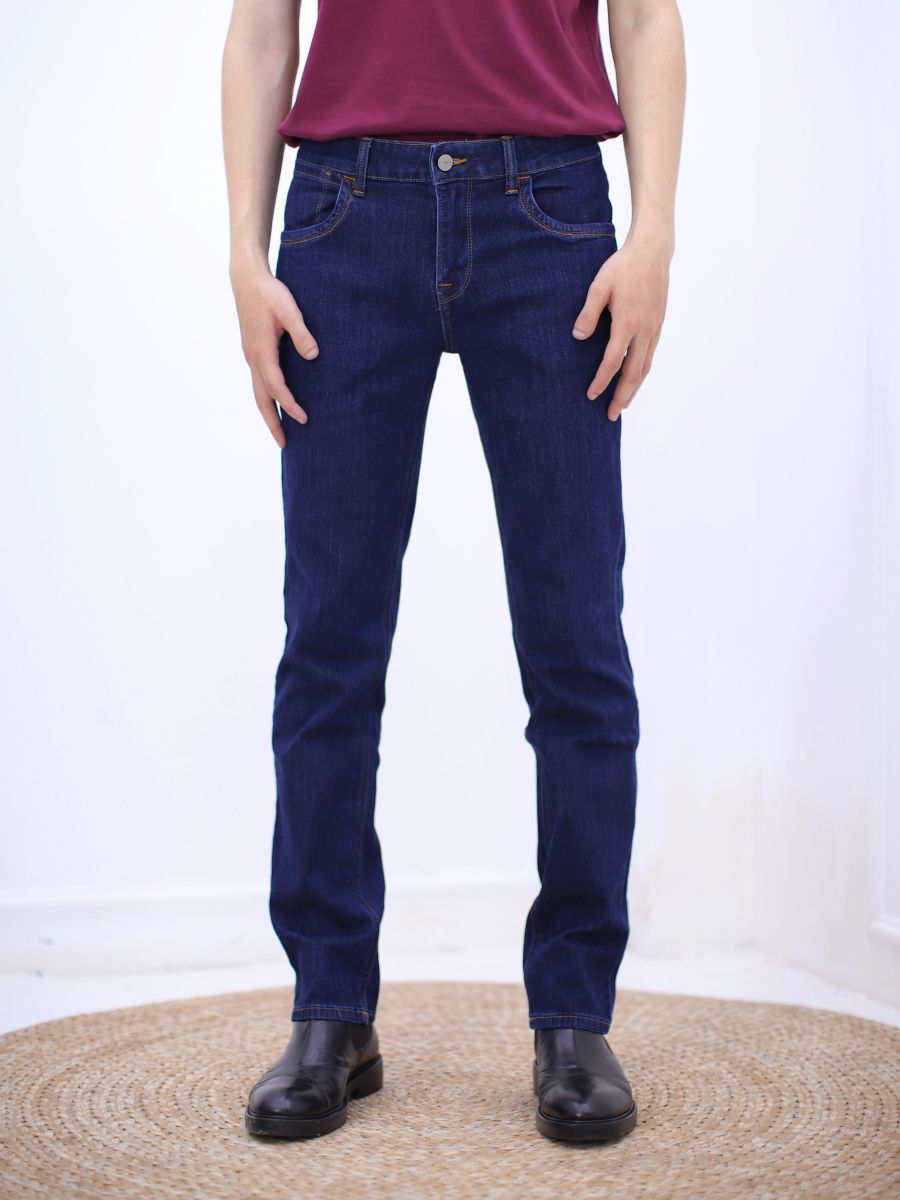 Quần nam dài jeans MJB0145-48 (Straight)