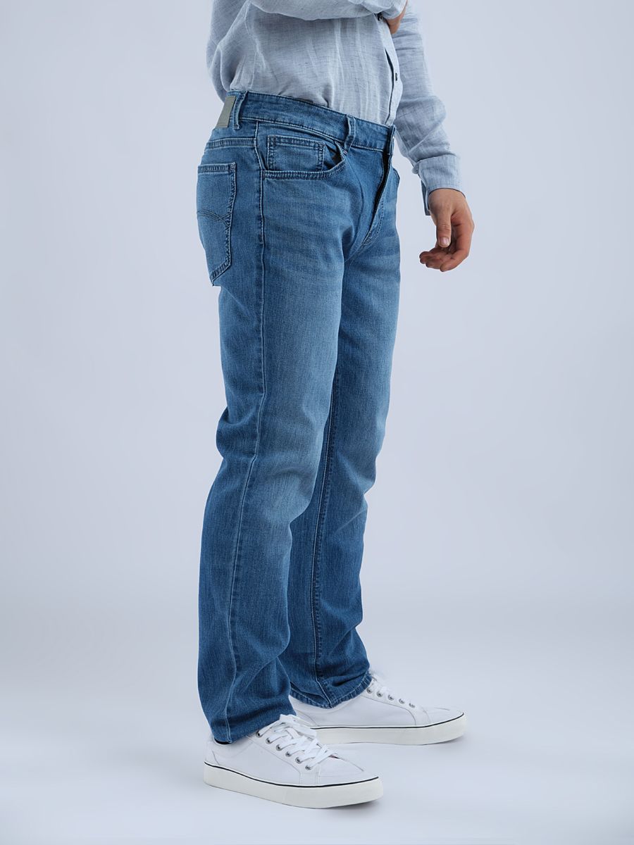 Quần nam dài jeans MJB0148-45 (Straight)
