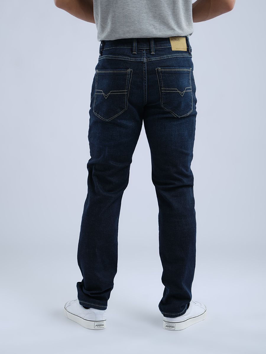 Quần nam dài jeans MJB0152-49 (Straight)