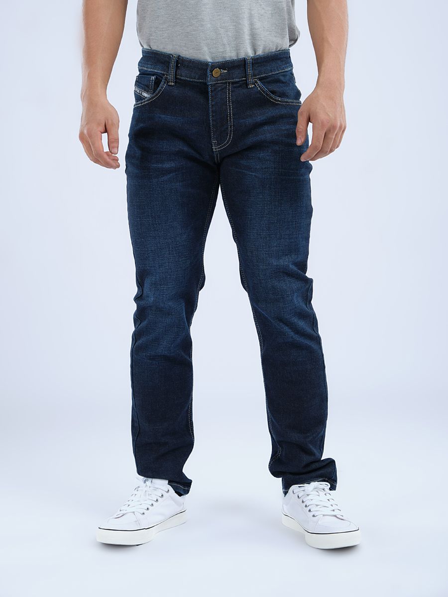 Quần nam dài jeans MJB0152-49 (Straight)