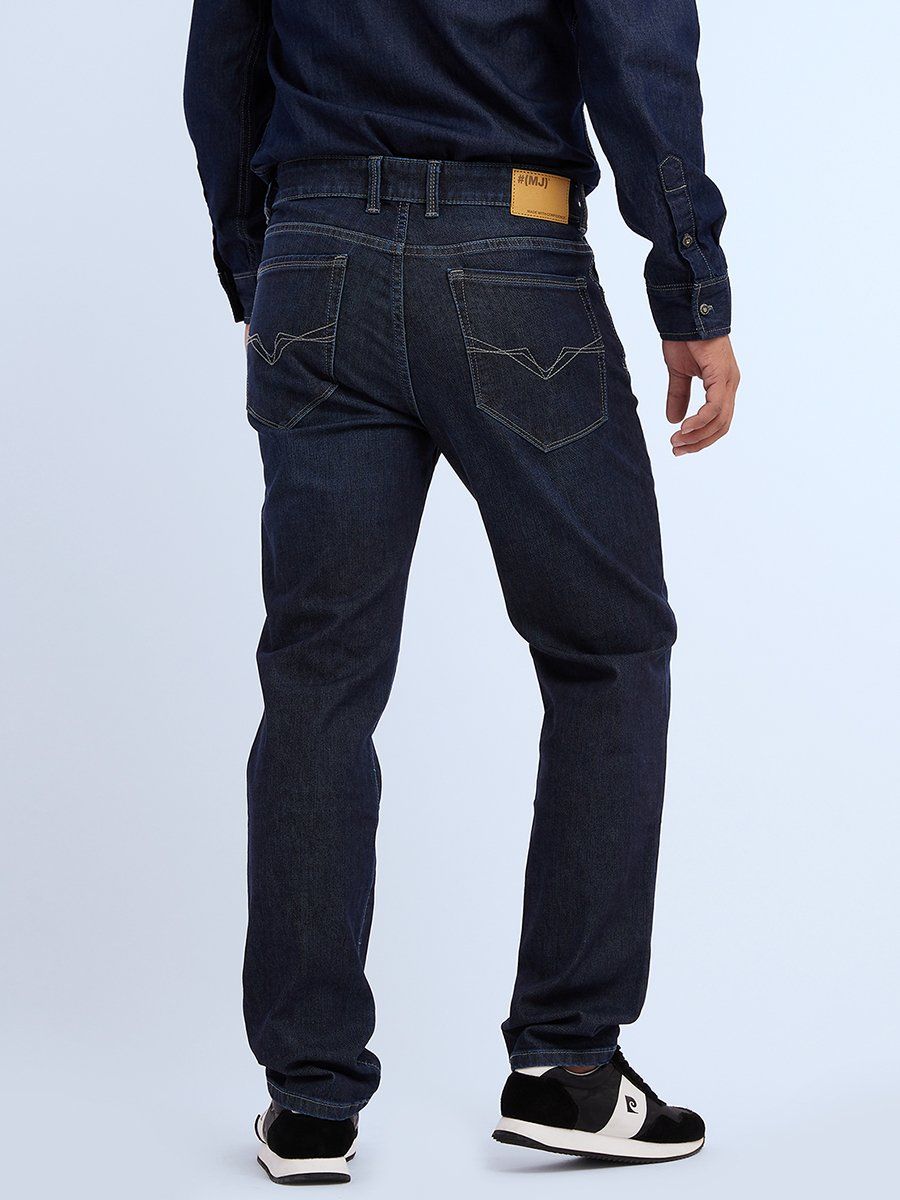 Quần nam dài jeans MESSI MJB0154-48 (Straight)
