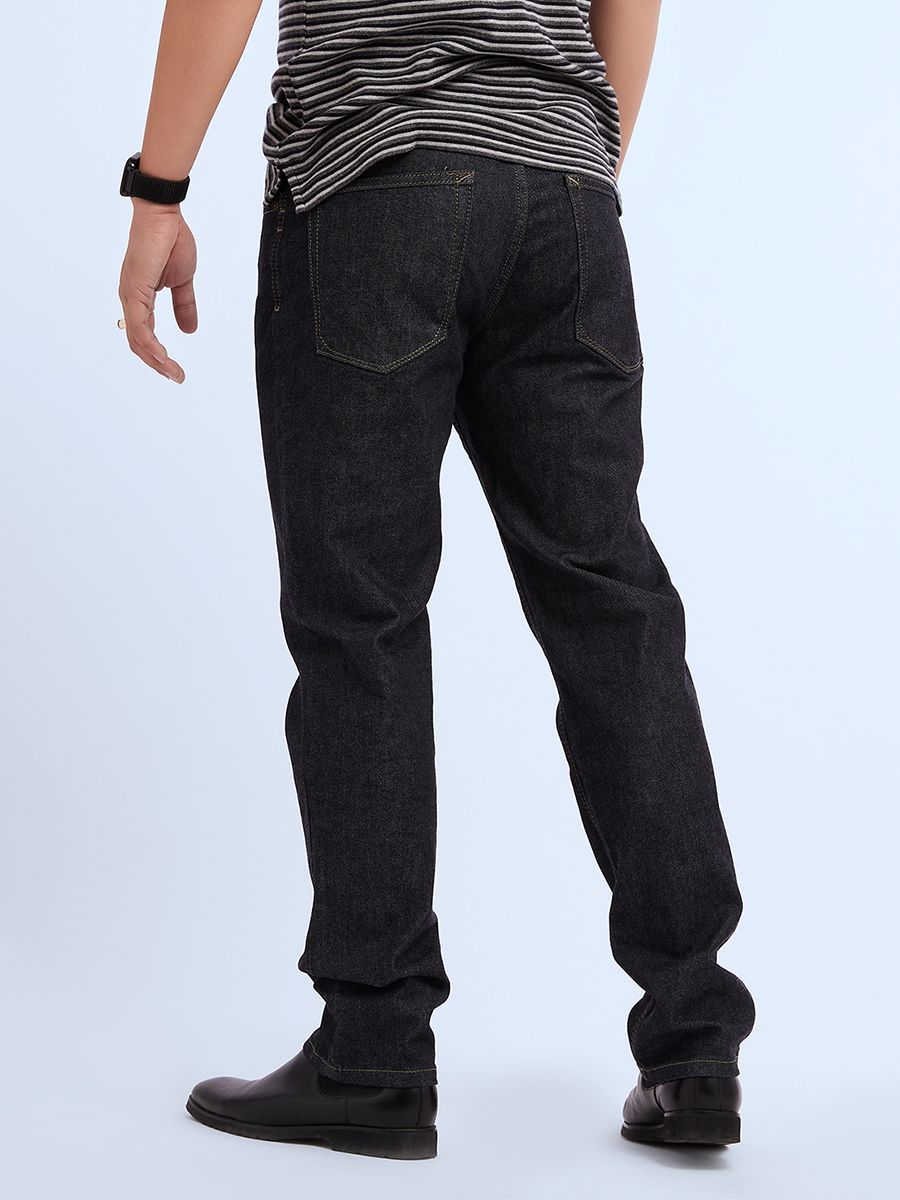 Quần nam dài jeans MESSI MJB0155-40 (Straight)