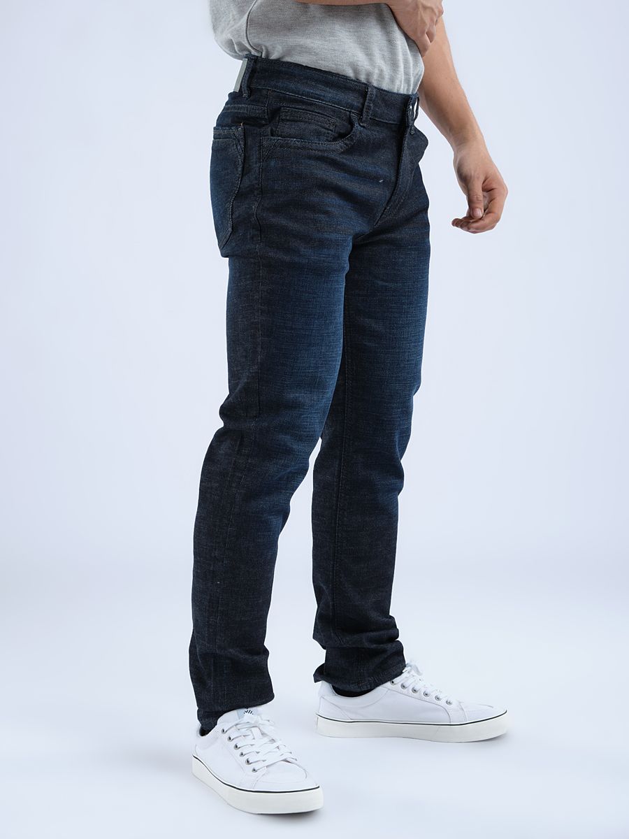 Quần nam dài jeans MJB0156-49 (Straight)