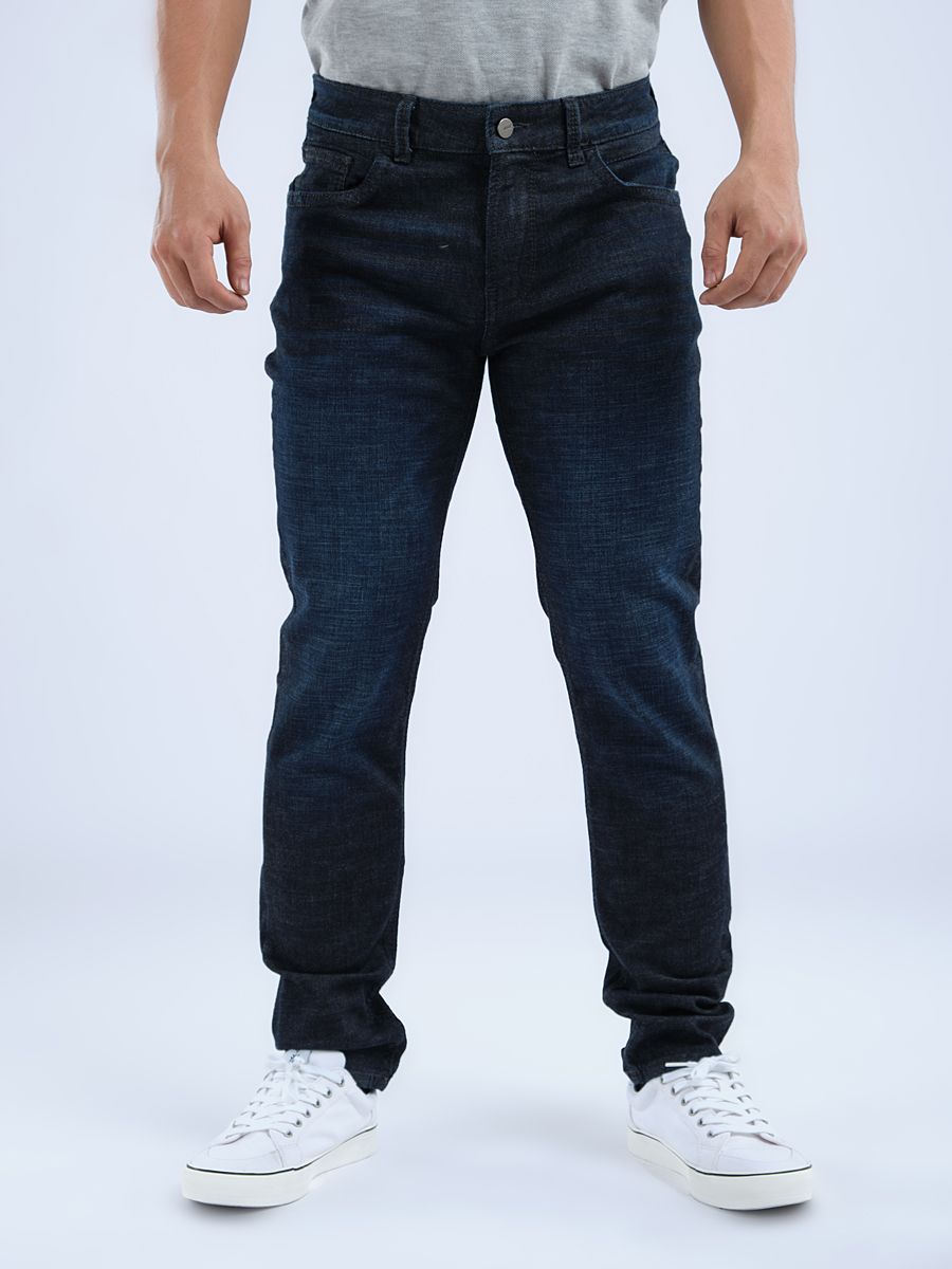 Quần nam dài jeans MJB0156-49 (Straight)