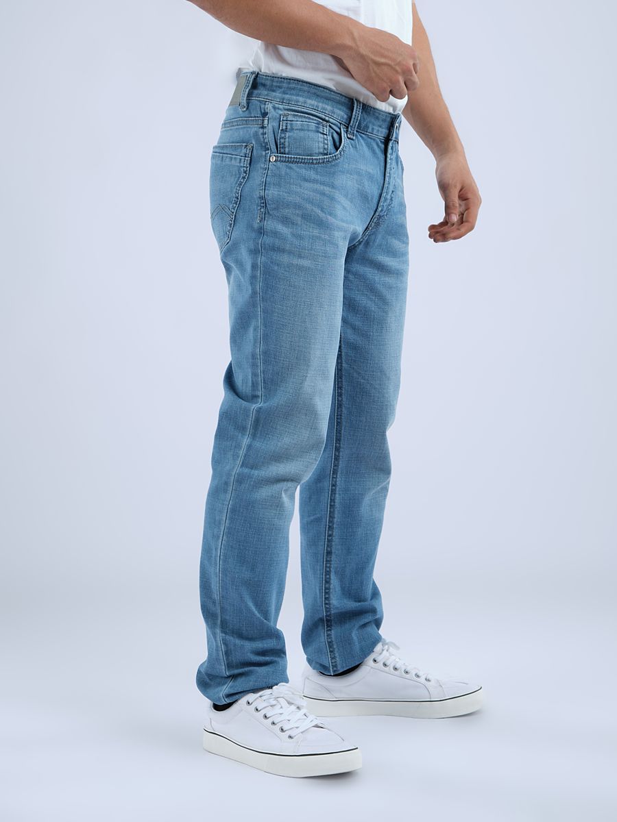 Quần nam dài jeans MJB0157-42 (Straight)