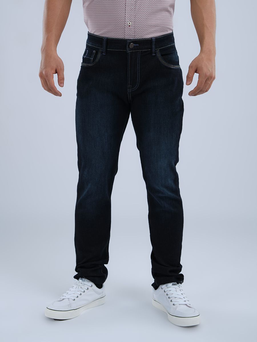 Quần nam dài jeans MJB0159-48 (Straight)