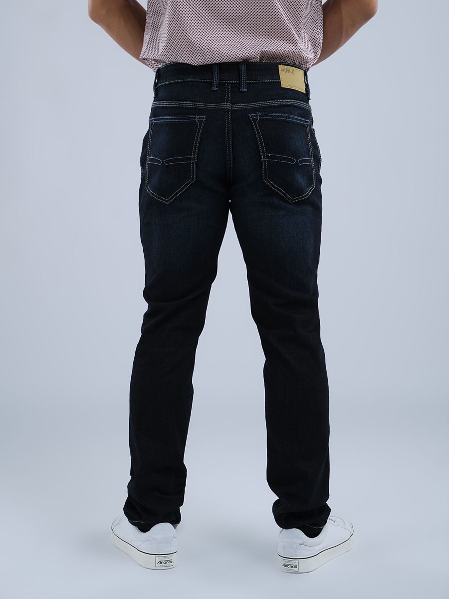 Quần nam dài jeans MJB0159-48 (Straight)