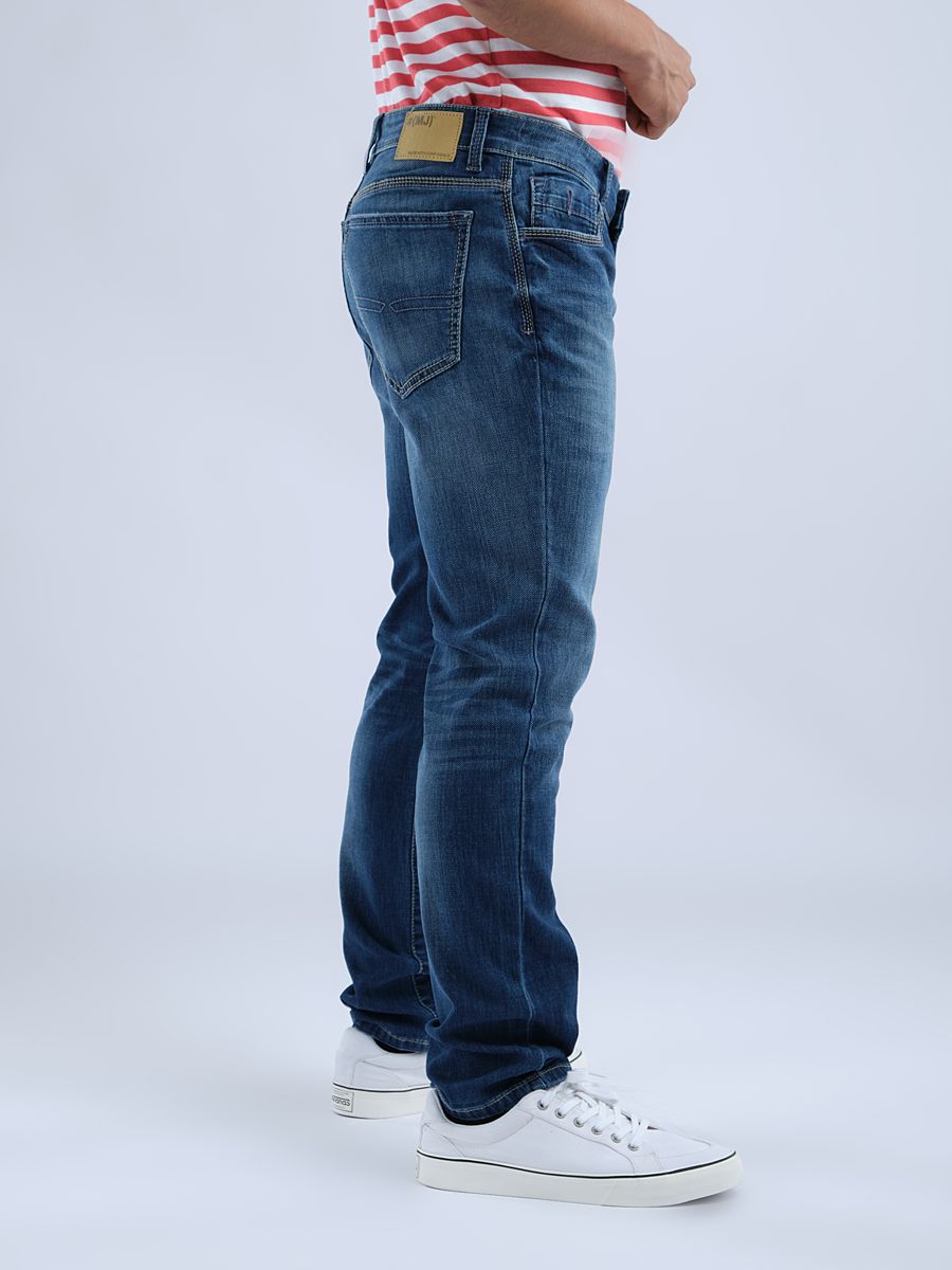 Quần nam dài jeans MJB0159-75 (Straight)