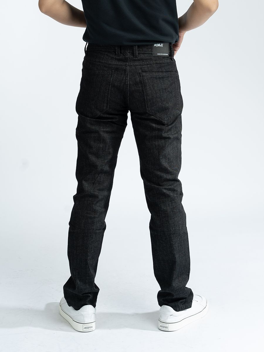 Quần nam dài jeans MESSI MJB016040 (Straight)