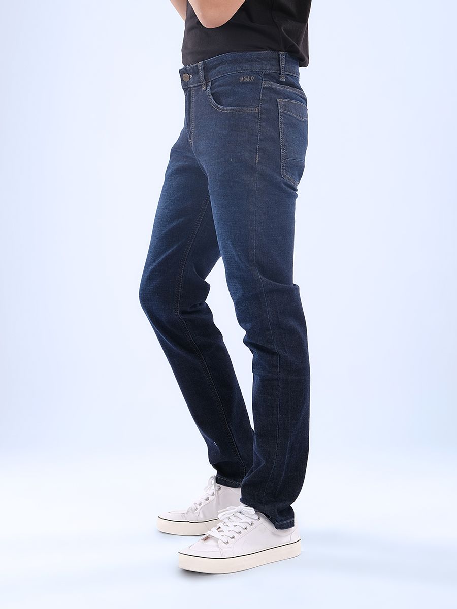 Quần nam dài jeans MJB0176-48 (Straight)