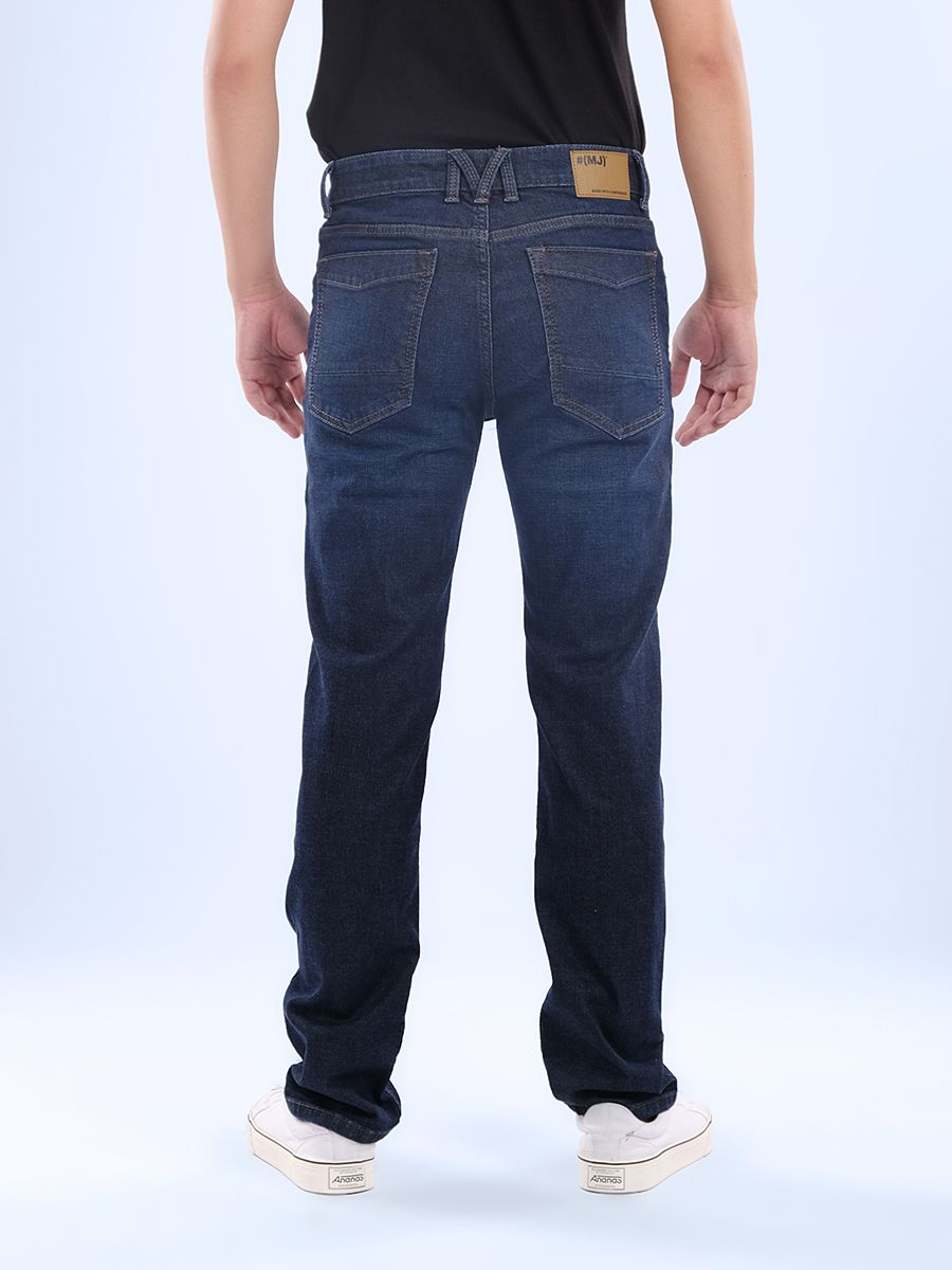Quần nam dài jeans MJB0176-48 (Straight)