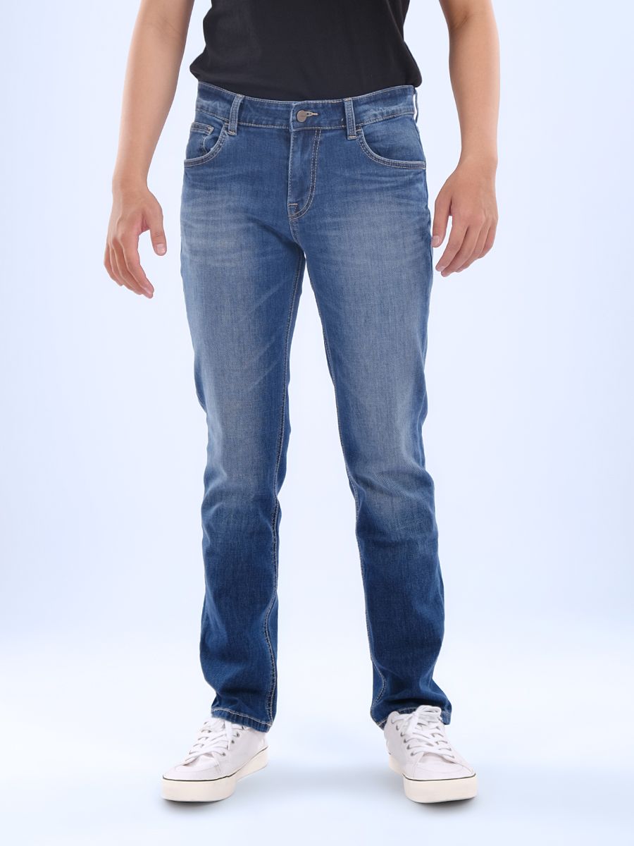 Quần nam dài jeans MJB0186-78 (Straight)
