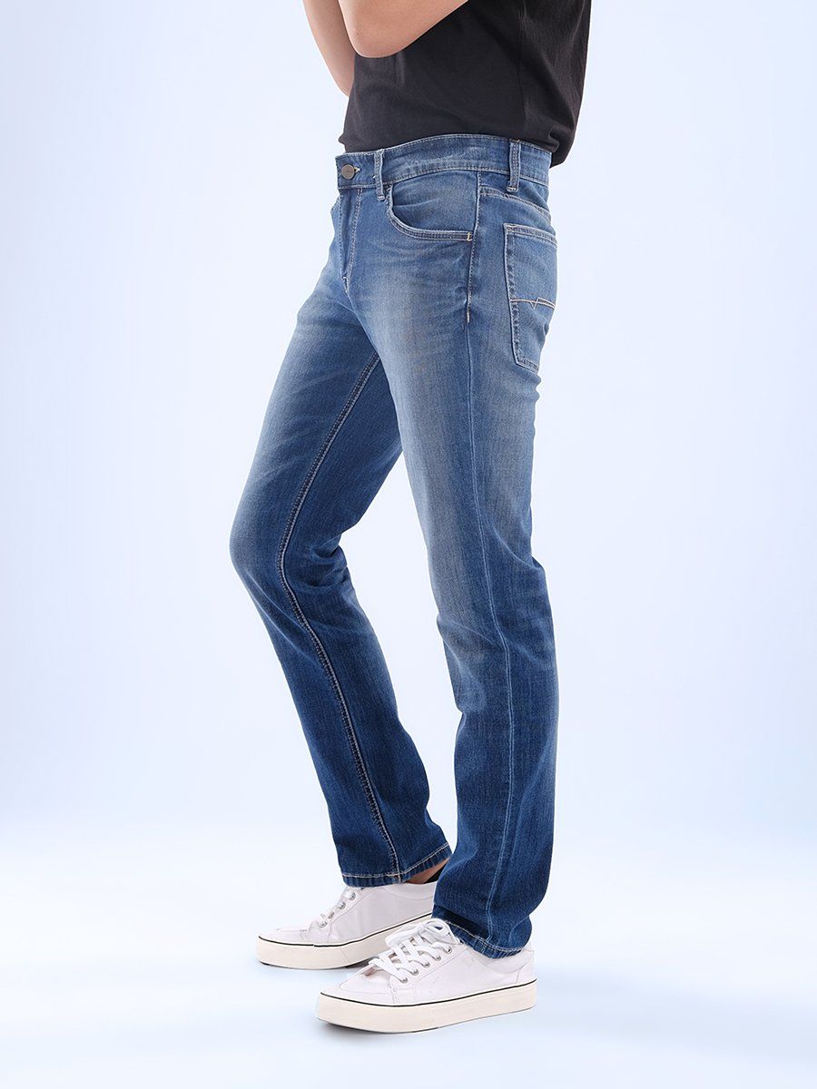 Quần nam dài jeans MJB0186-78 (Straight)