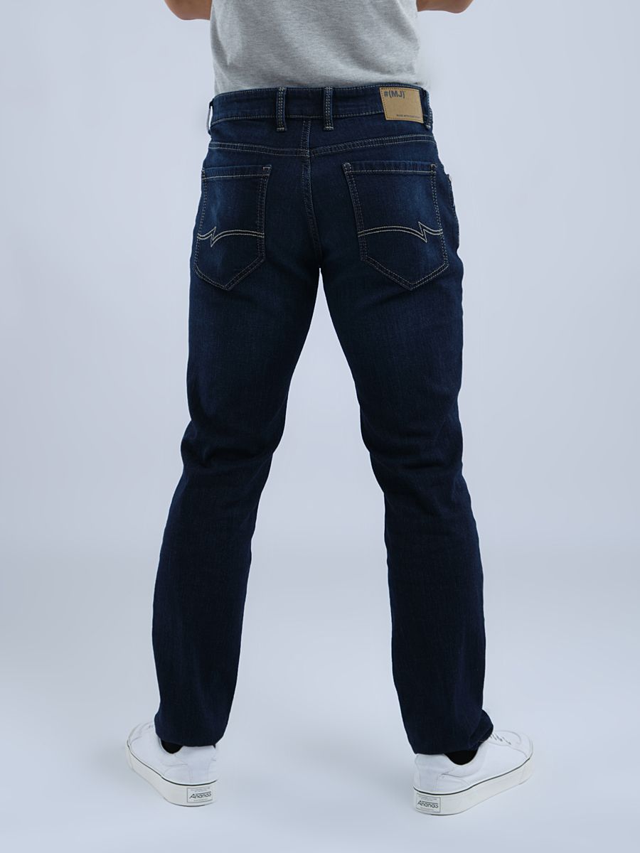 Quần nam dài jeans MJB0187-48 (Straight)